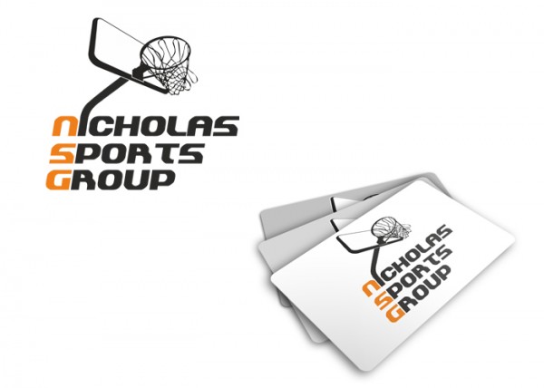 Sports Agency Print Logo