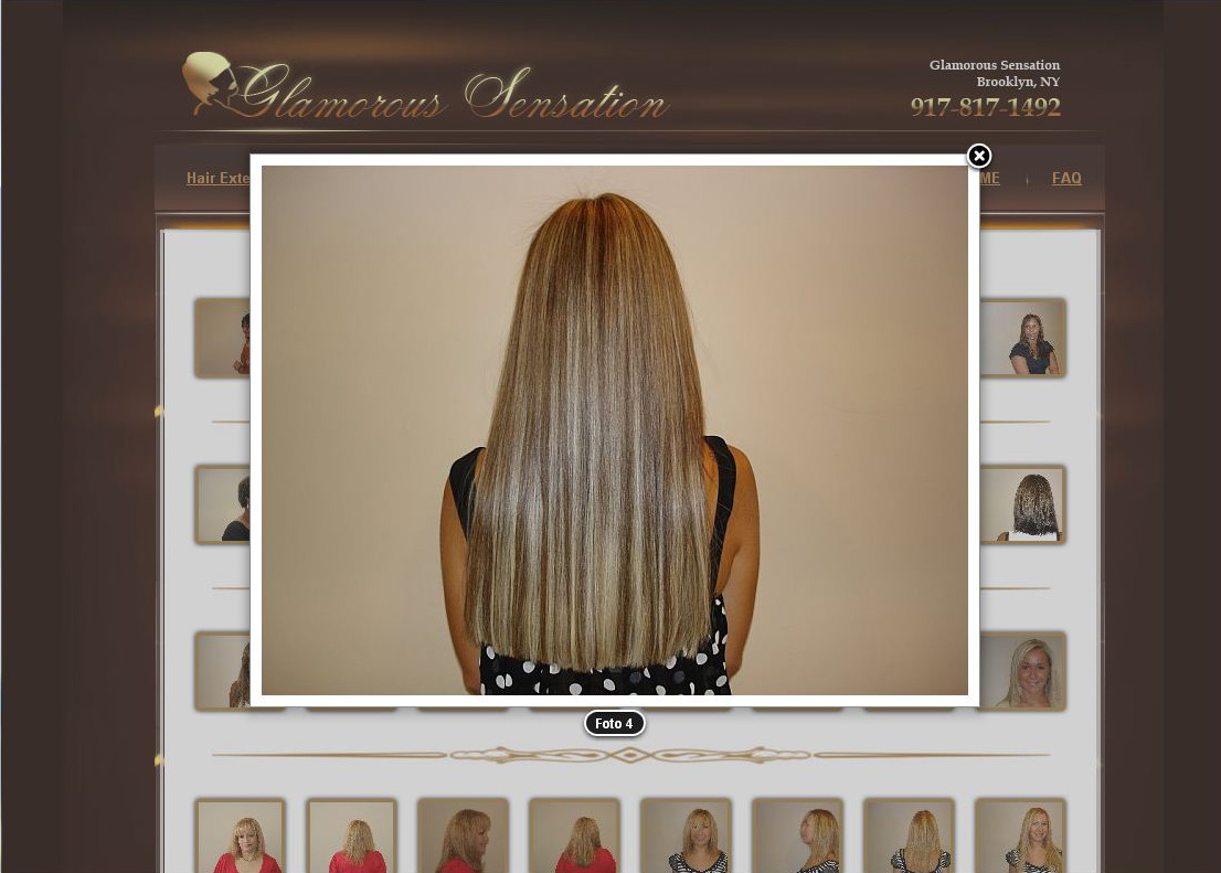 Master Photo Gallery - Brooklyn Hair Stylist