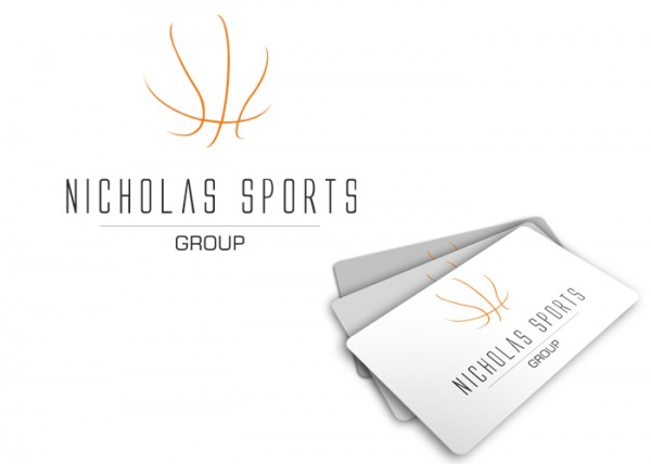 Sports Agency Print Logo