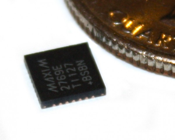 GLONASS GPS Chip