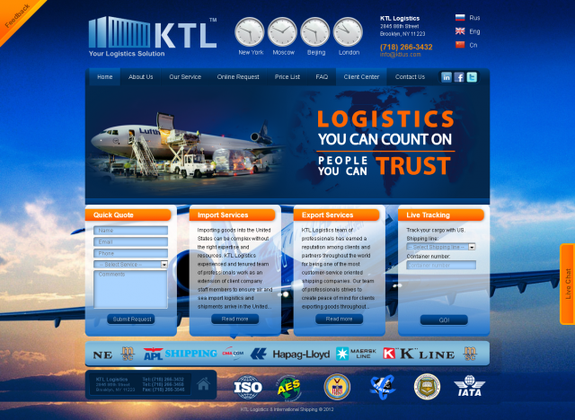 KTLUS_nyc_webdesign_for_brooklyn_shipping_logistics_business